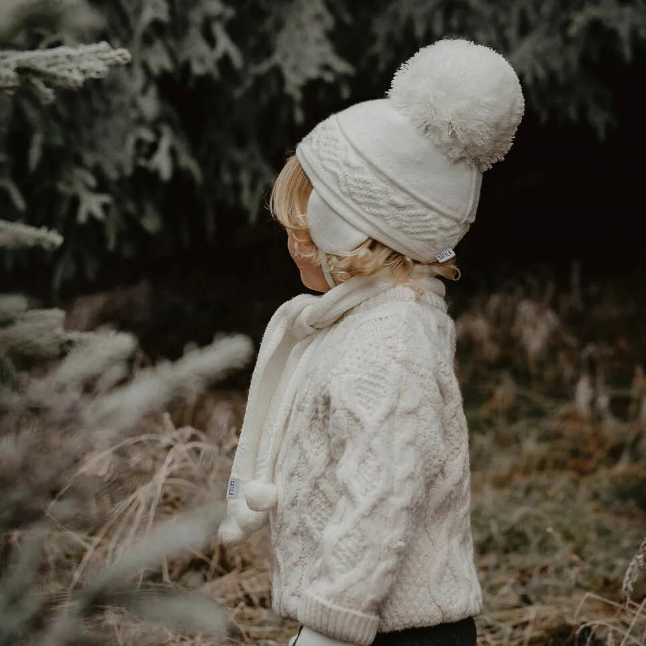 Satila - Malva, off white