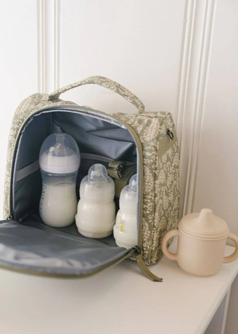 Sazan   JujuBe Insulated Paisley Bottle Bag