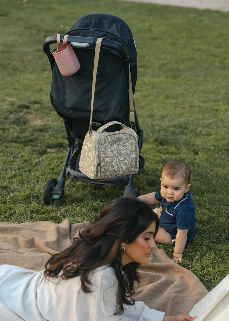 Sazan   JujuBe Insulated Paisley Bottle Bag
