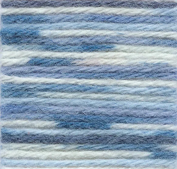 Sirdar Snuggly Baby Crofter Fair Isle Effect DK Yarn