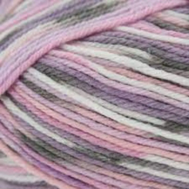 Sirdar Snuggly Baby Crofter Fair Isle Effect DK Yarn