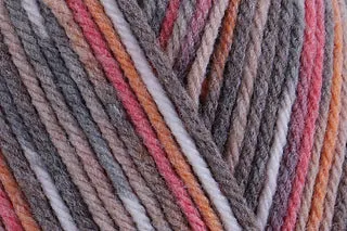 Sirdar Snuggly Baby Crofter Fair Isle Effect DK Yarn