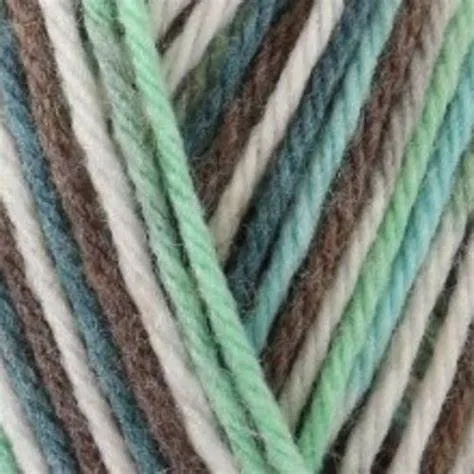 Sirdar Snuggly Baby Crofter Fair Isle Effect DK Yarn