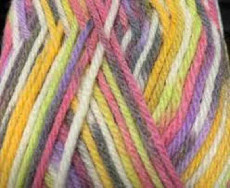 Sirdar Snuggly Baby Crofter Fair Isle Effect DK Yarn