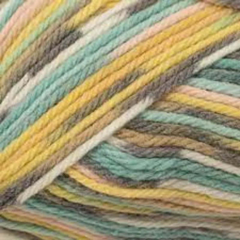 Sirdar Snuggly Baby Crofter Fair Isle Effect DK Yarn