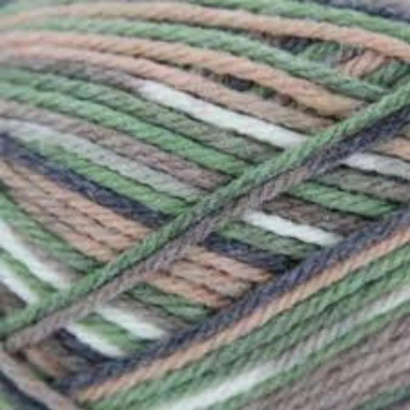 Sirdar Snuggly Baby Crofter Fair Isle Effect DK Yarn