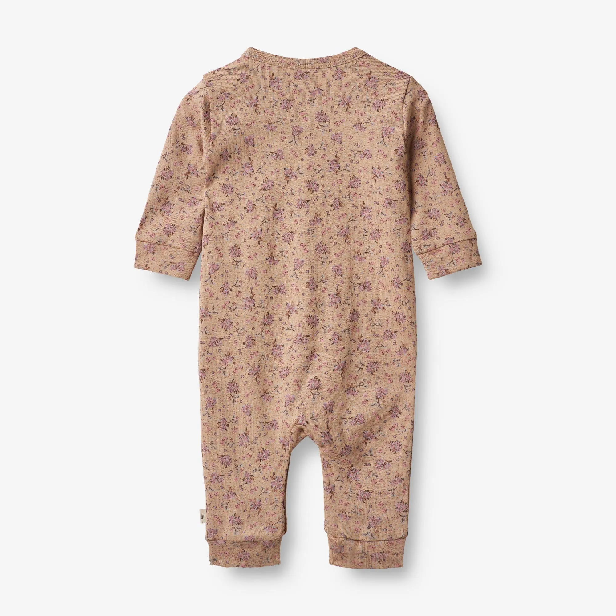 Sleepsuit Nikola | Baby - rose flowers