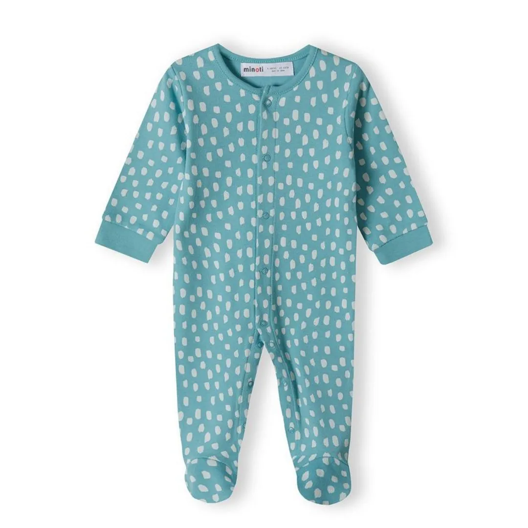 Sleepsuit Set (4 Sleepsuits) - Unicorns