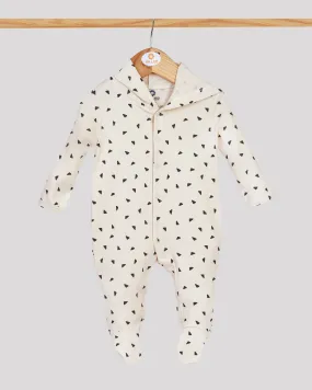 Sleepsuits with Hood and Shoe
