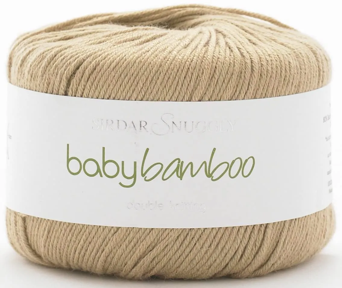Snuggly Baby Bamboo