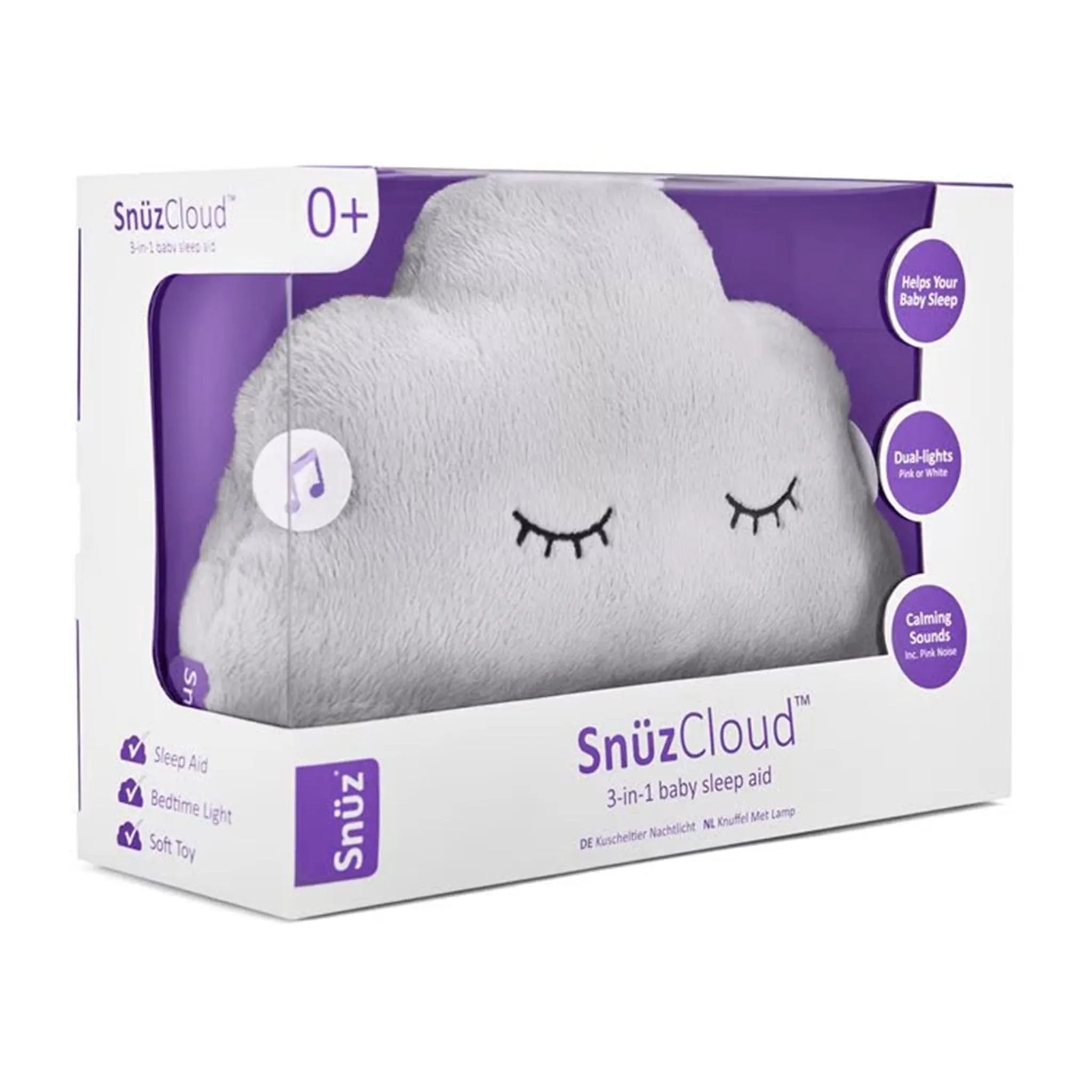 Snüz SnuzCloud Baby Sleep Aid
