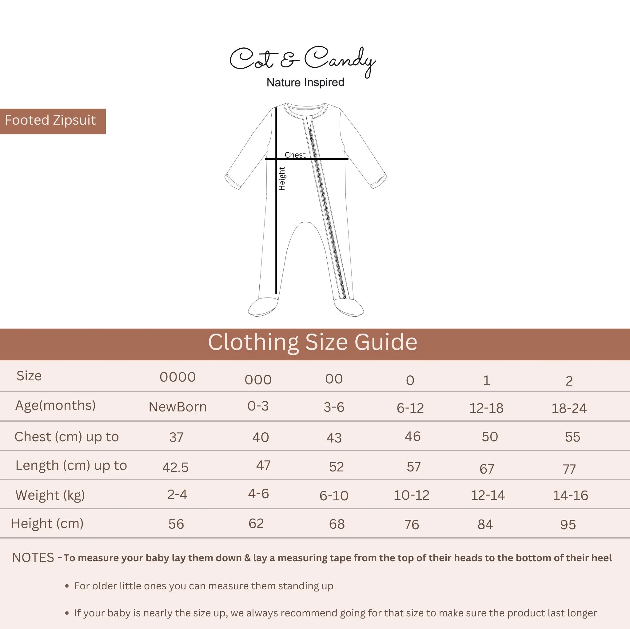 Teal Stripe Organic Footed Sleepsuit