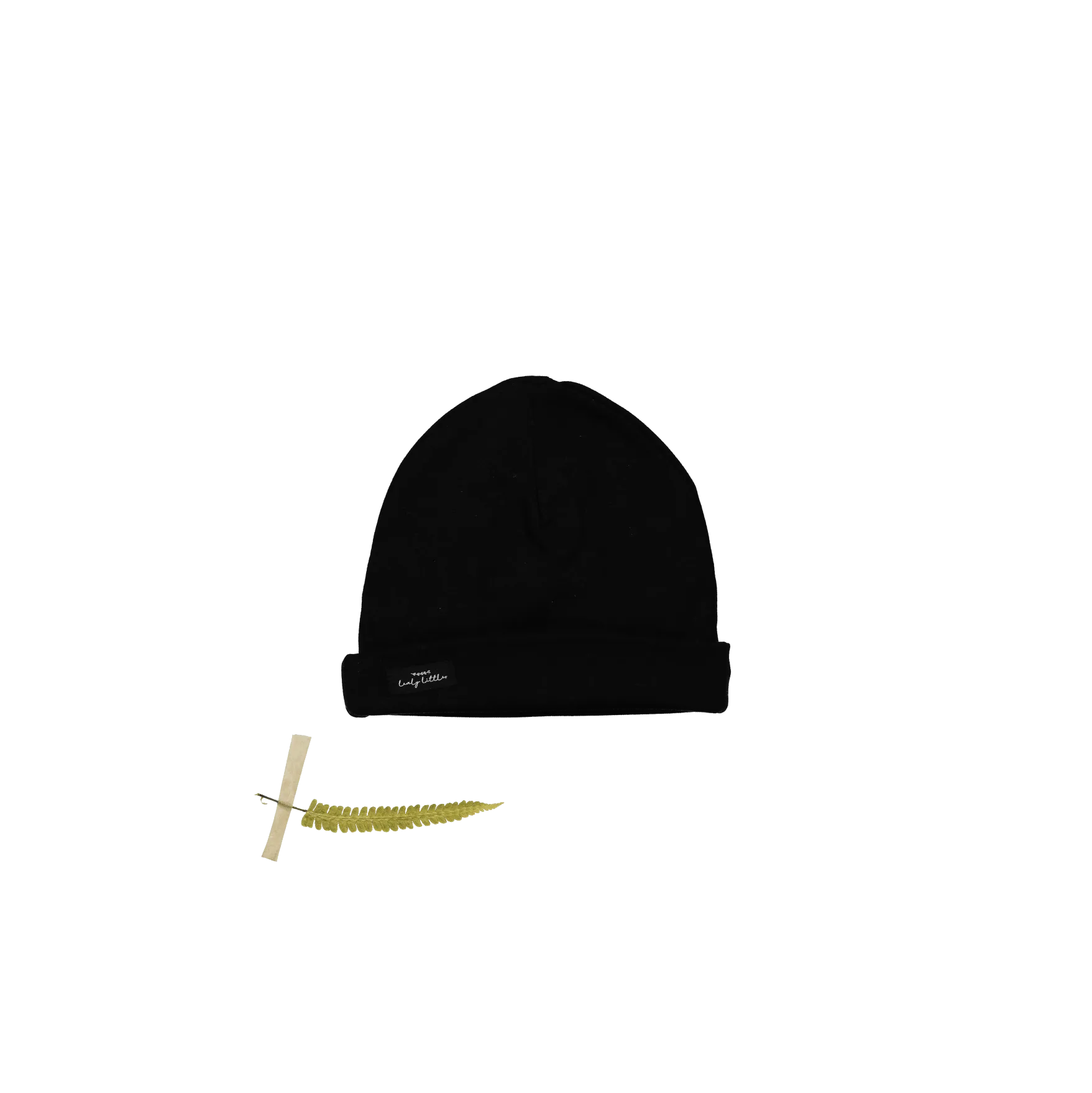 The Hat - Black