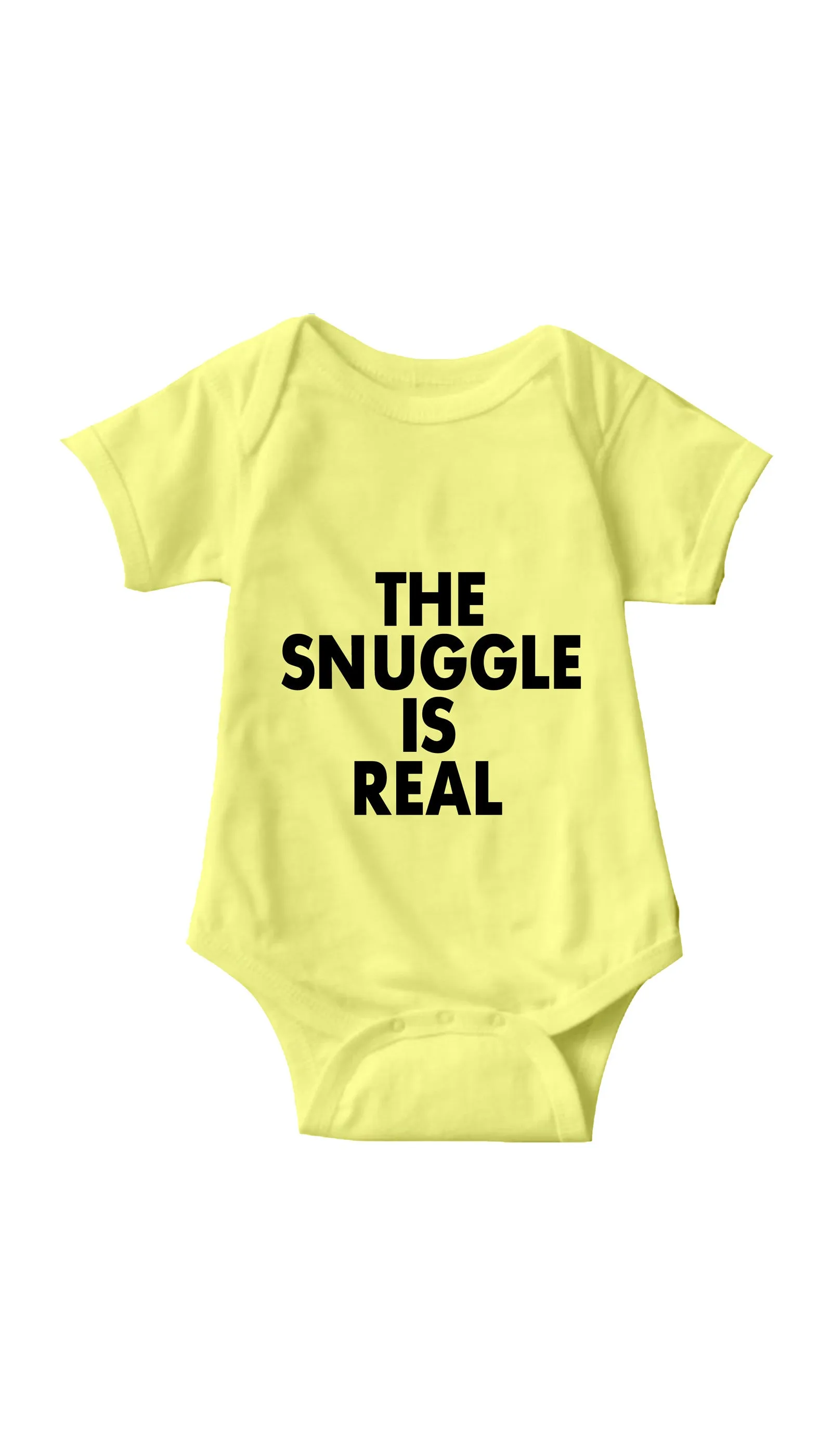 The Snuggle Is Real Infant Onesie