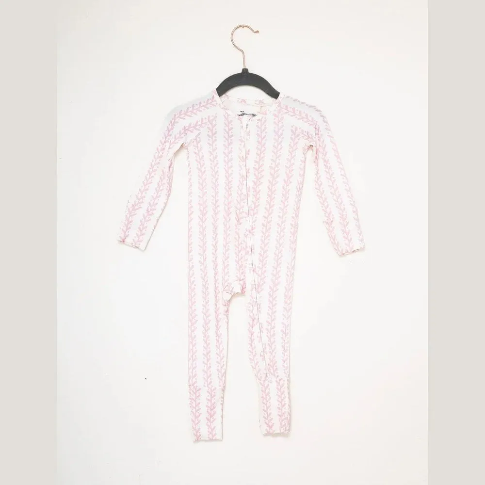 The Uptown Baby Long Sleeve Rompers