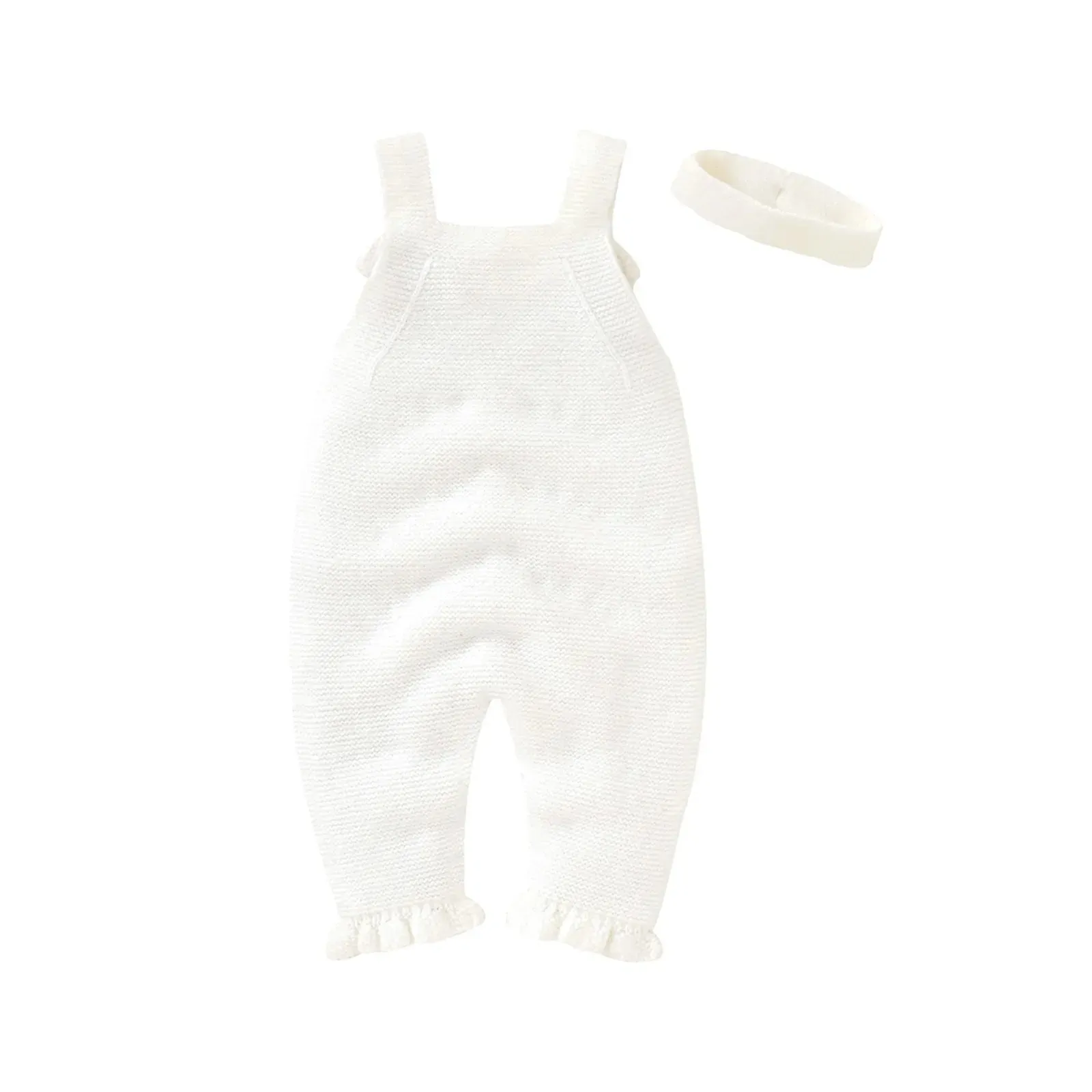 Toddler Baby Girl Autumn Winter Rompers Outfit
