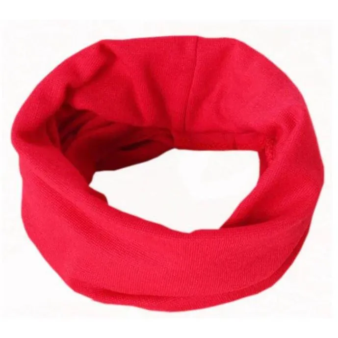 Toddlers Unisex  Winter Warm Bonnet Hats and Scarfs