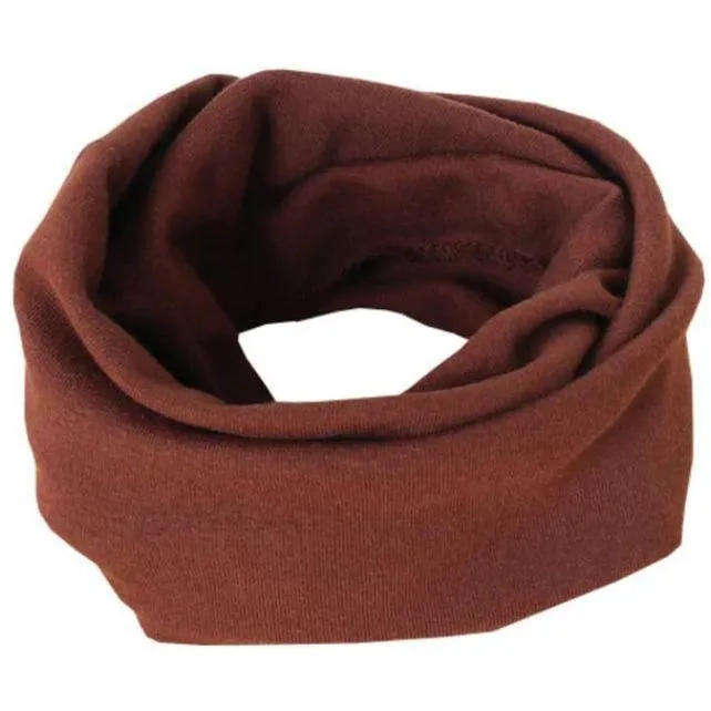Toddlers Unisex  Winter Warm Bonnet Hats and Scarfs