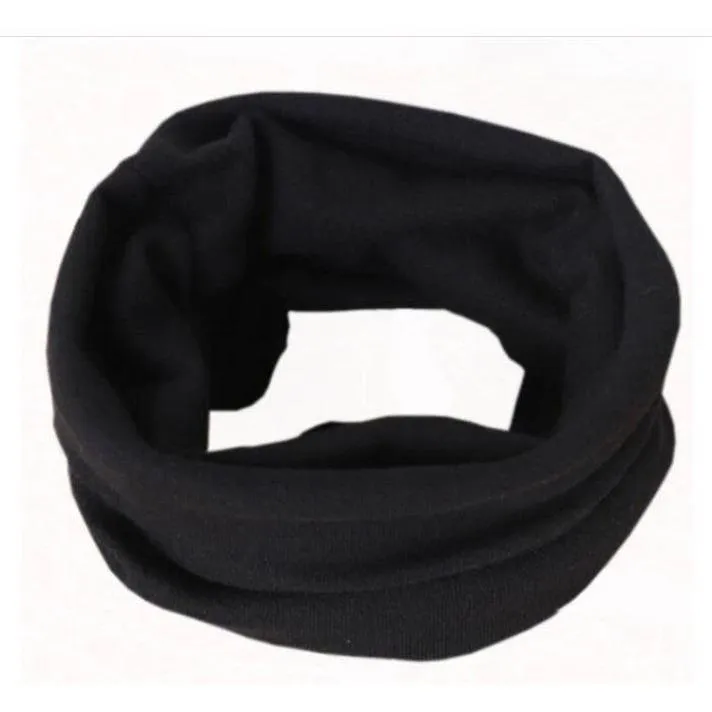 Toddlers Unisex  Winter Warm Bonnet Hats and Scarfs