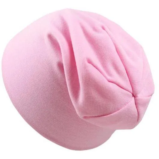 Toddlers Unisex  Winter Warm Bonnet Hats and Scarfs