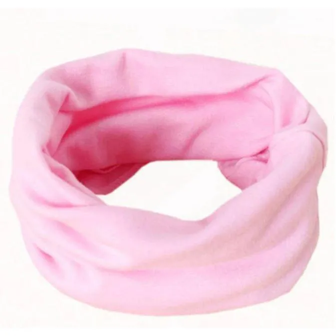 Toddlers Unisex  Winter Warm Bonnet Hats and Scarfs