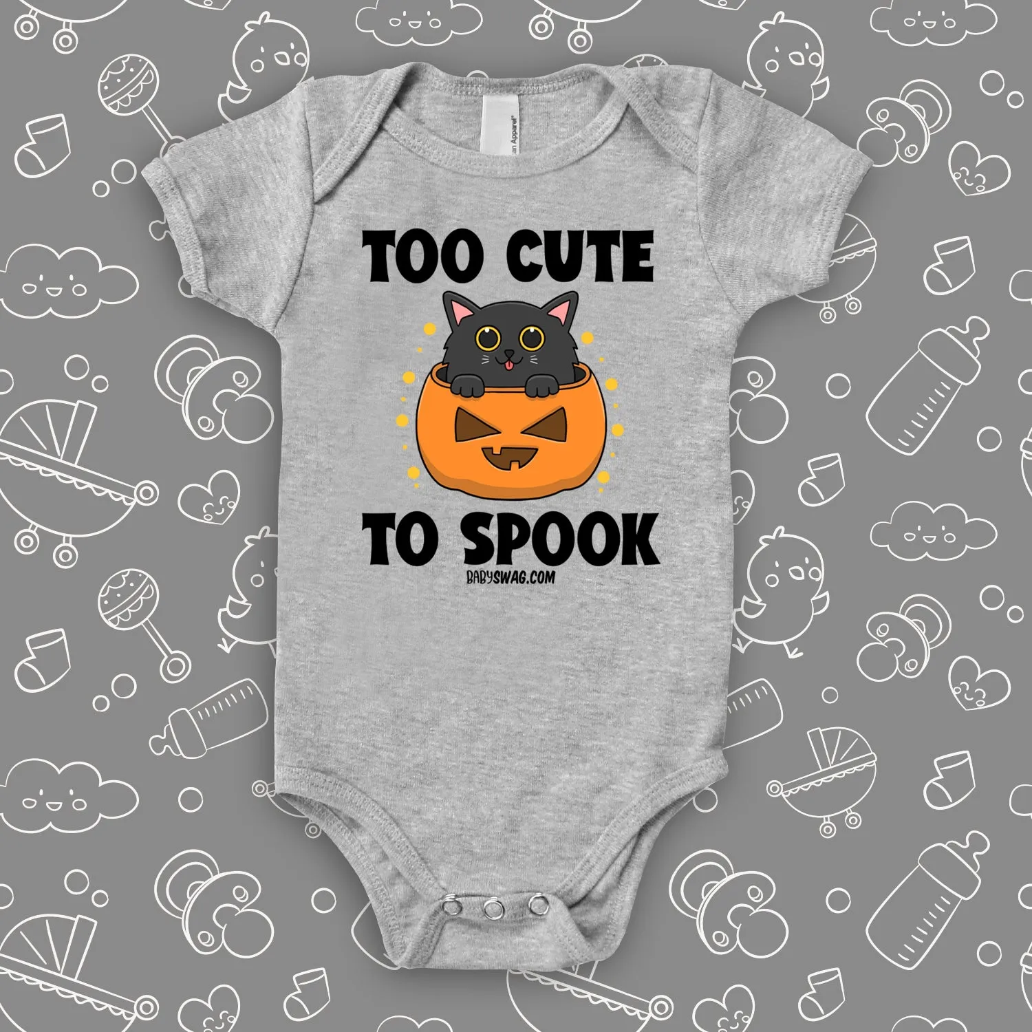 Too Cute To Spook