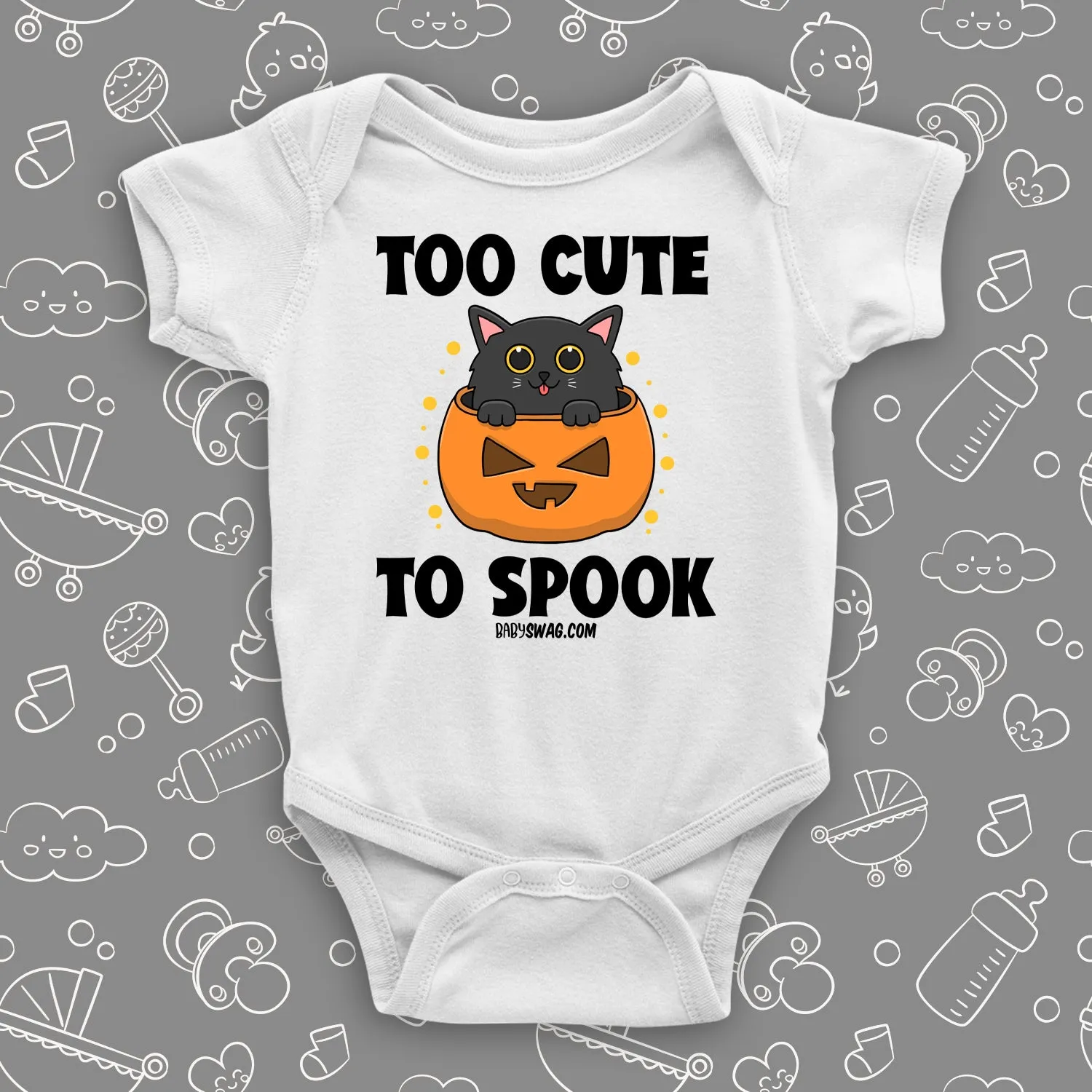 Too Cute To Spook