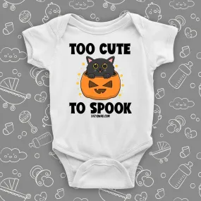 Too Cute To Spook