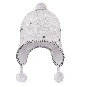 Toshi - Organic Earmuff Story - Giraffe
