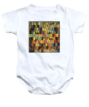 Tribute to Klee - 2 - Baby Onesie