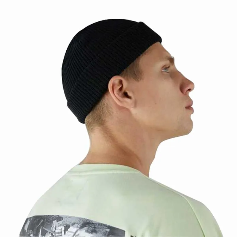 Unisex Winter Warm Knitted Wool Casual Short Beanie Hats