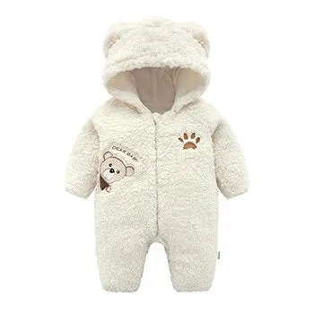 Warm Baby Rompers