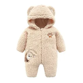 Warm Baby Rompers