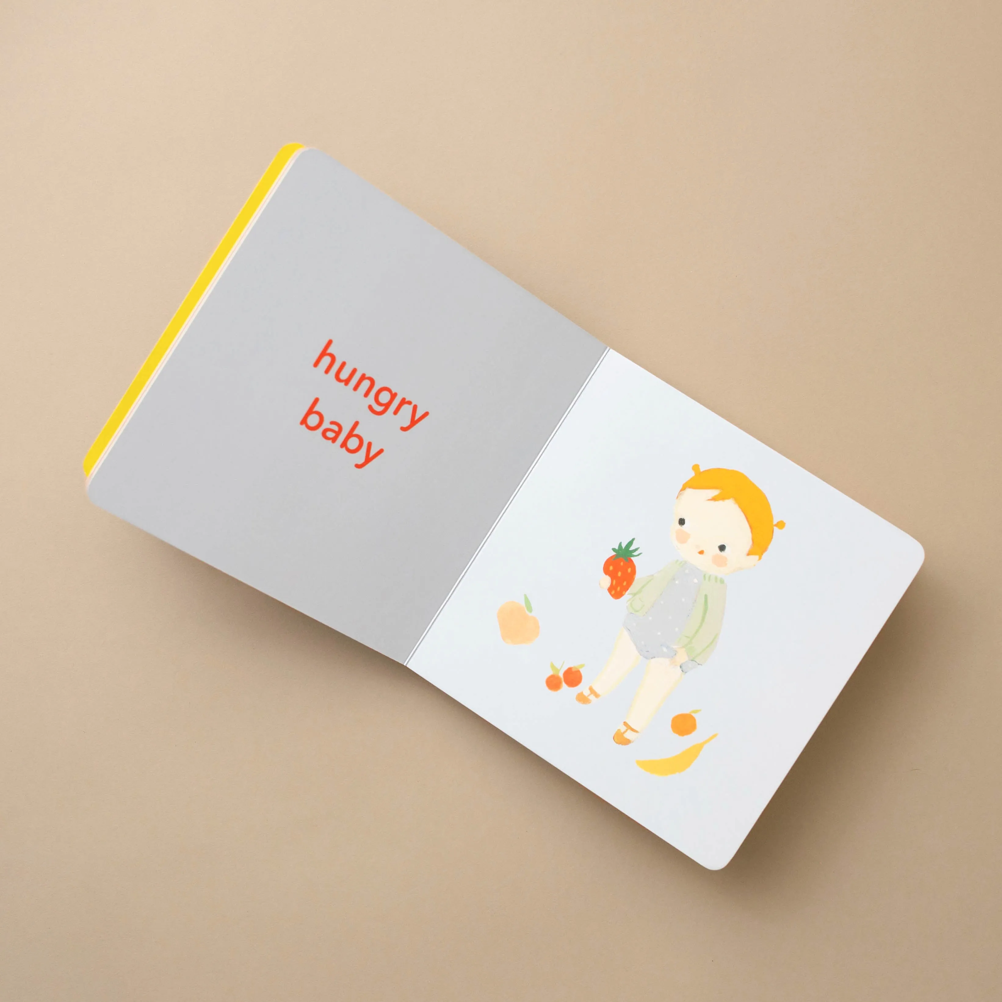 Wonderful Babies Board Book