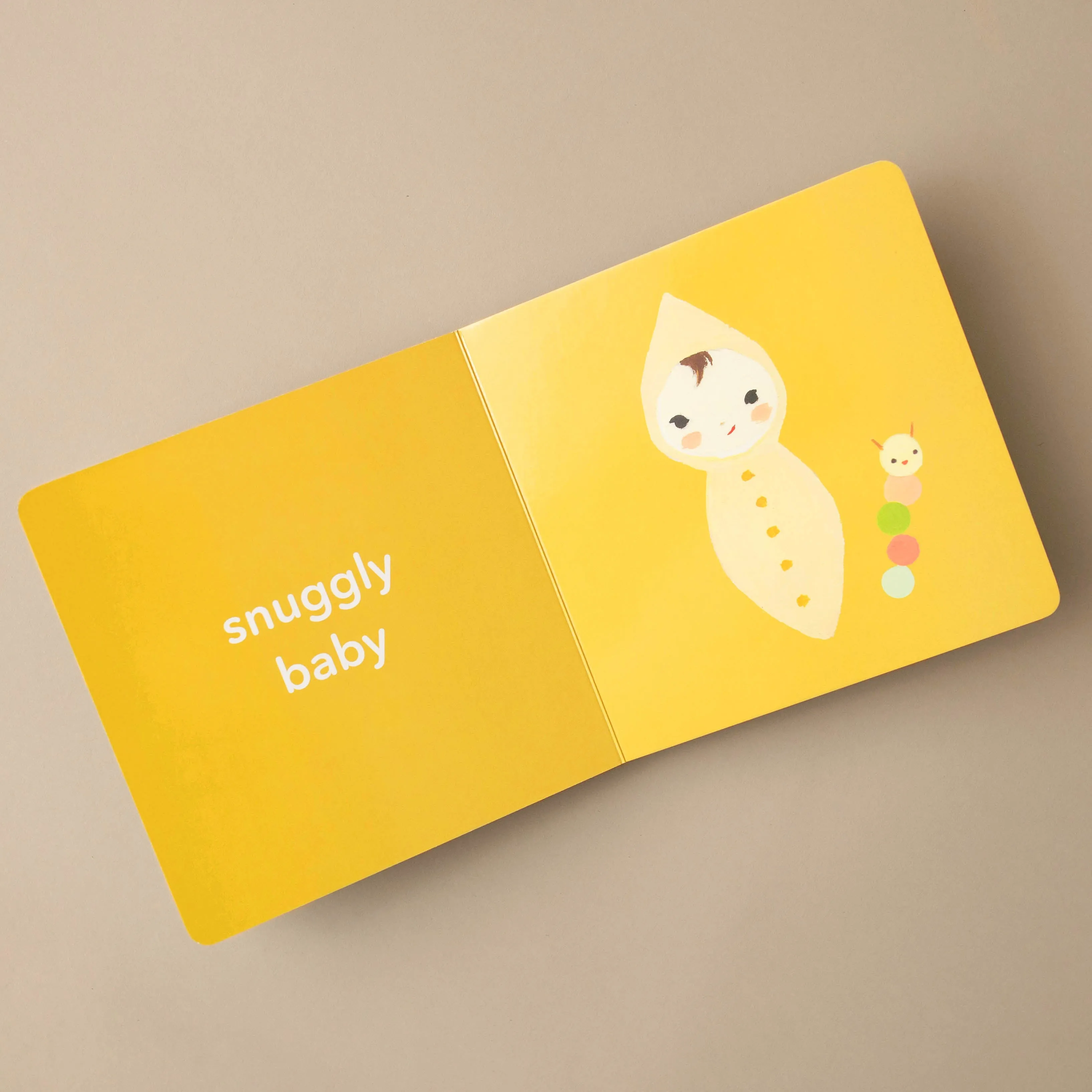 Wonderful Babies Board Book