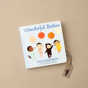 Wonderful Babies Board Book