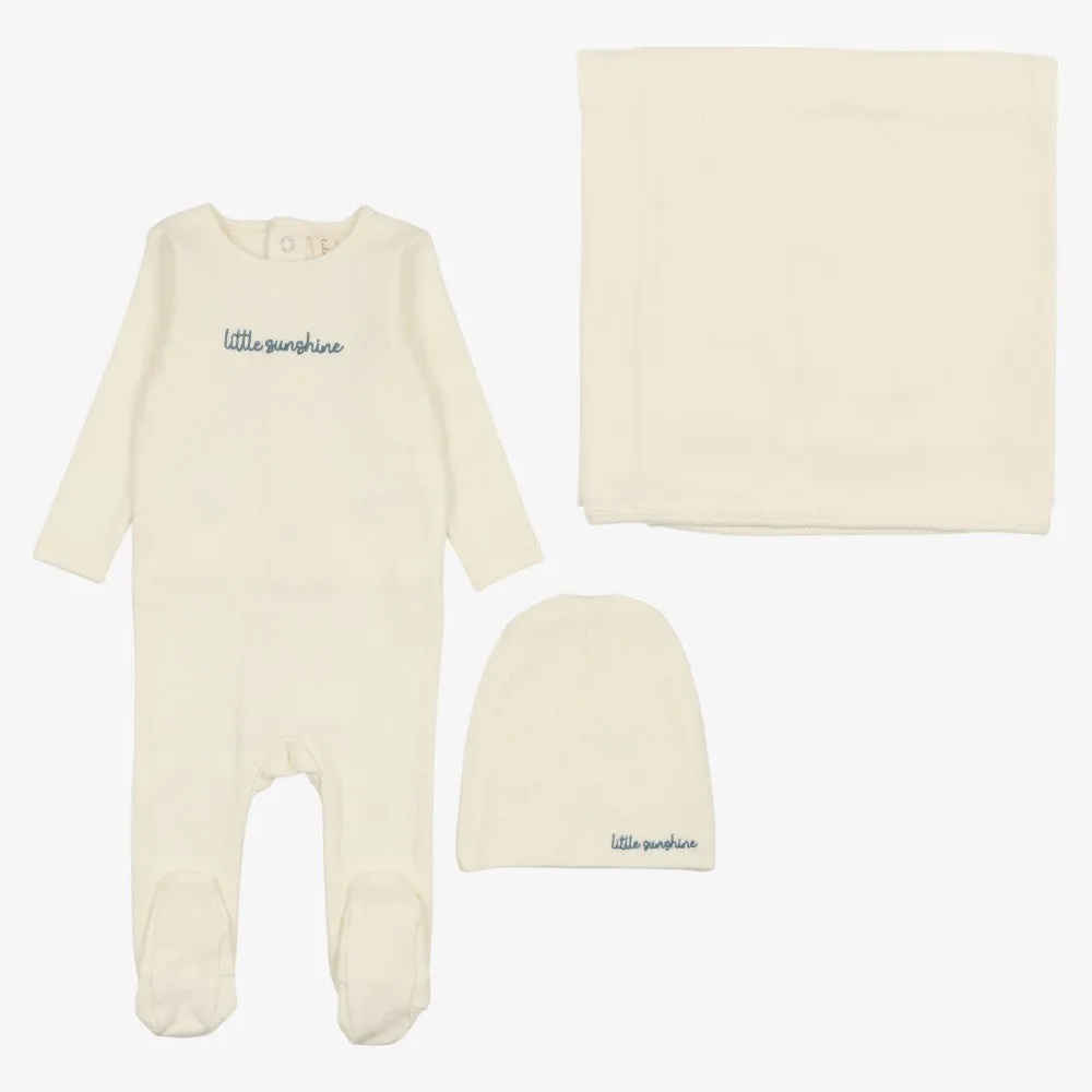 Word Take Me Home Set - Milk&cloud