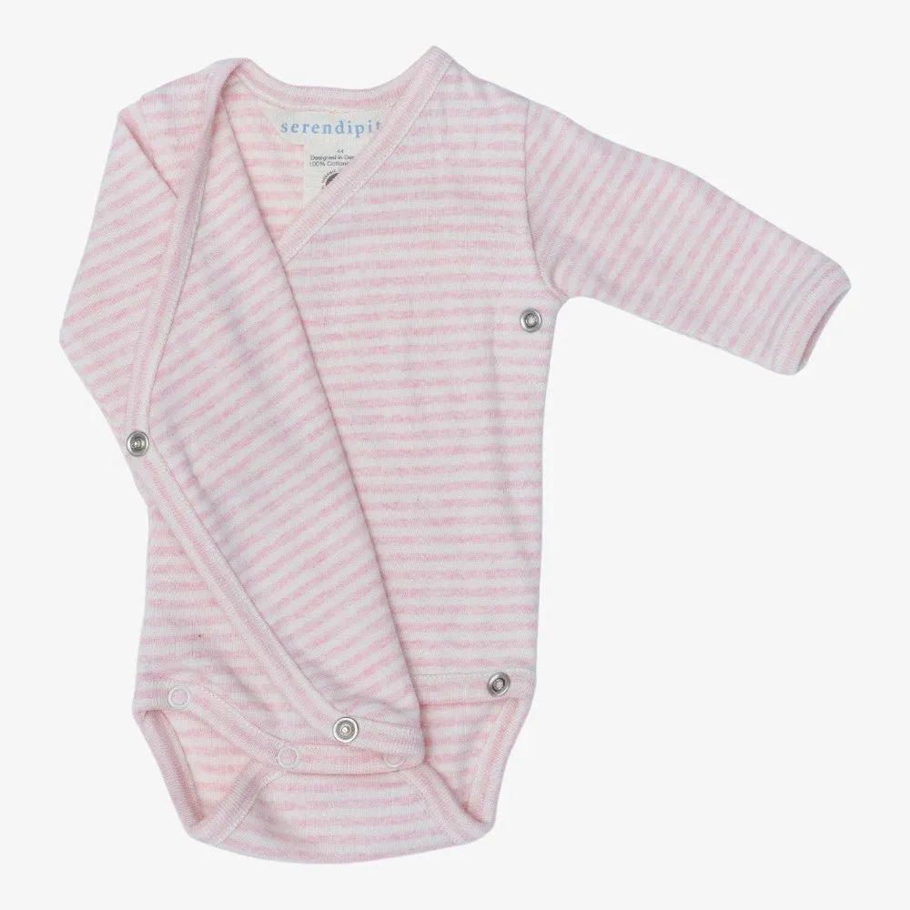 Wrap 3 Piece Set - Rosebud