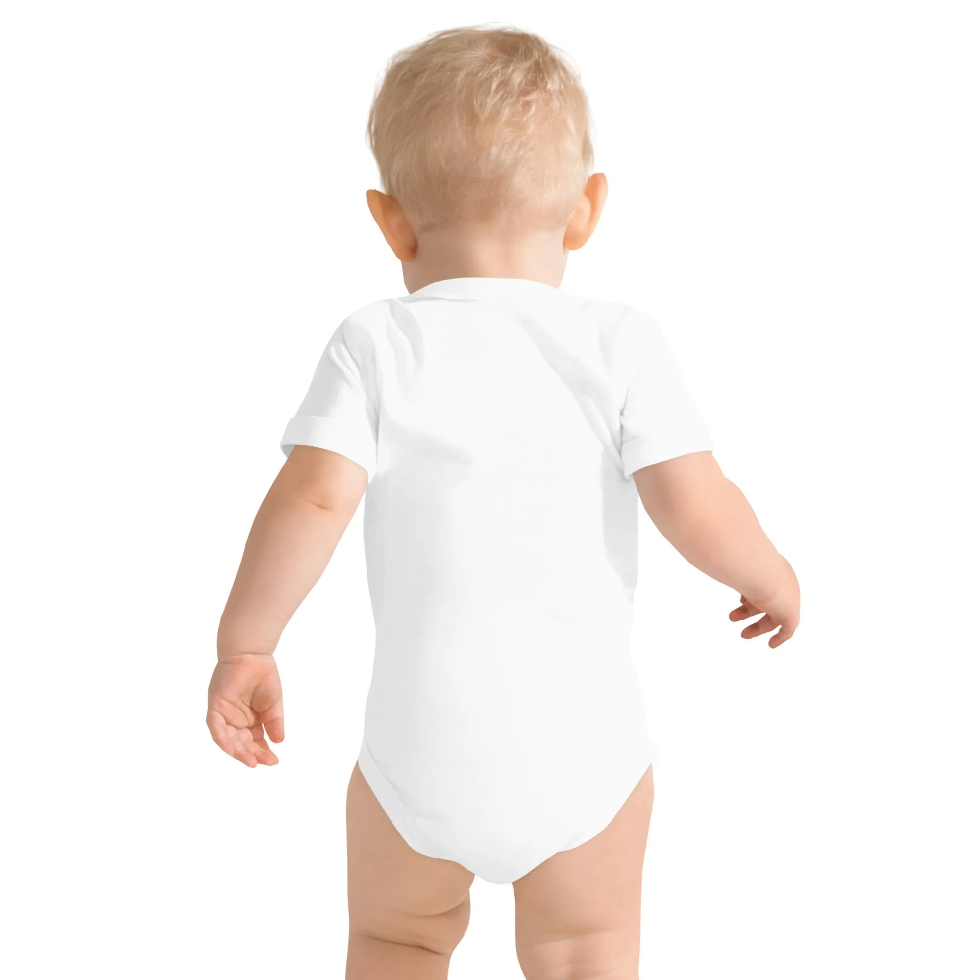 Wyoming Baby Onesie