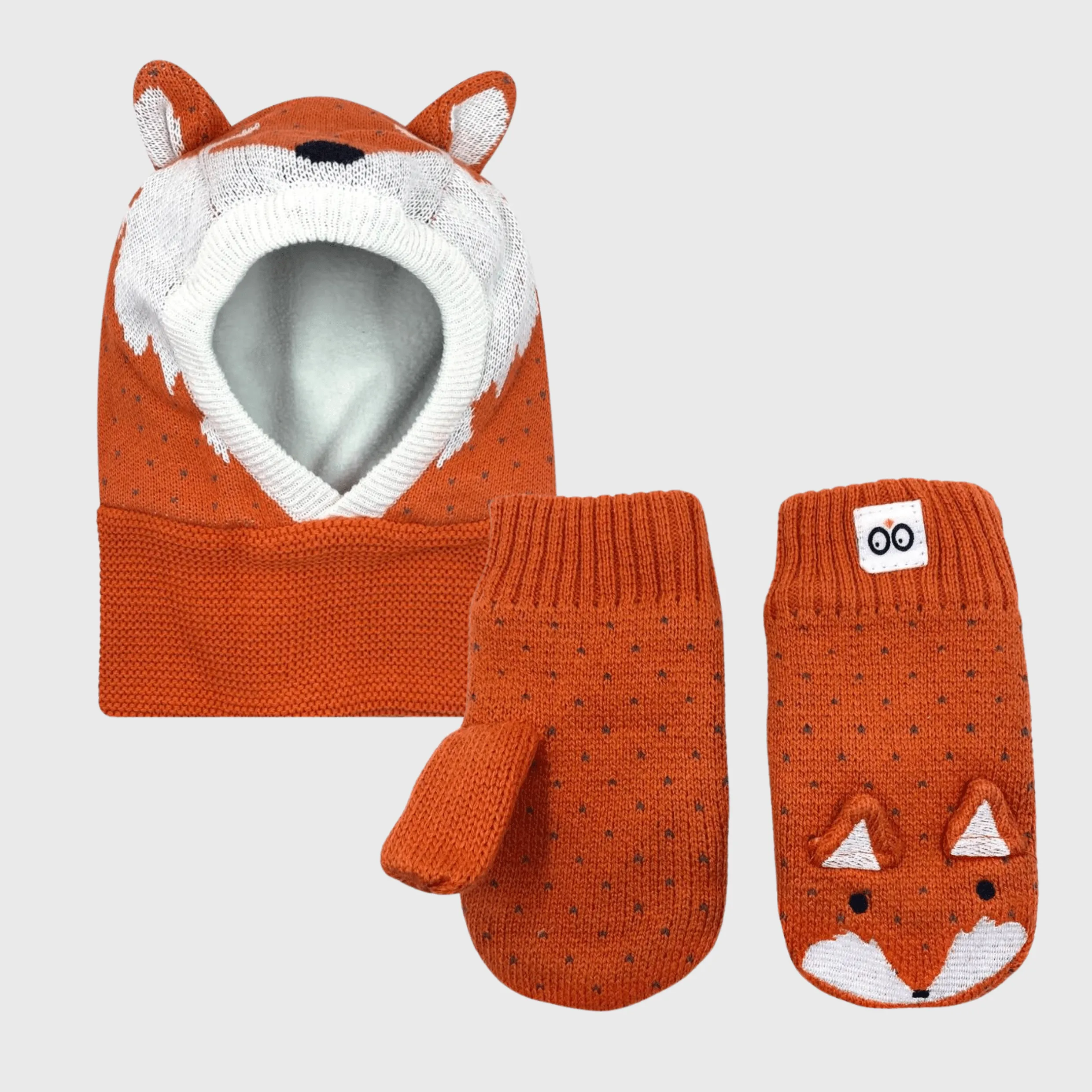 Zoocchini Fox Bundle - 1-12 Months