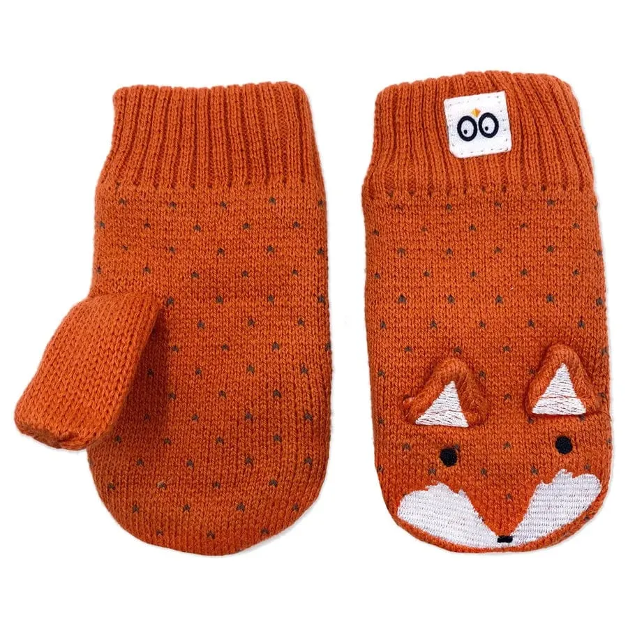 Zoocchini Fox Bundle - 1-12 Months