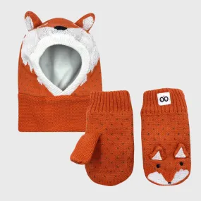 Zoocchini Fox Bundle - 1-12 Months